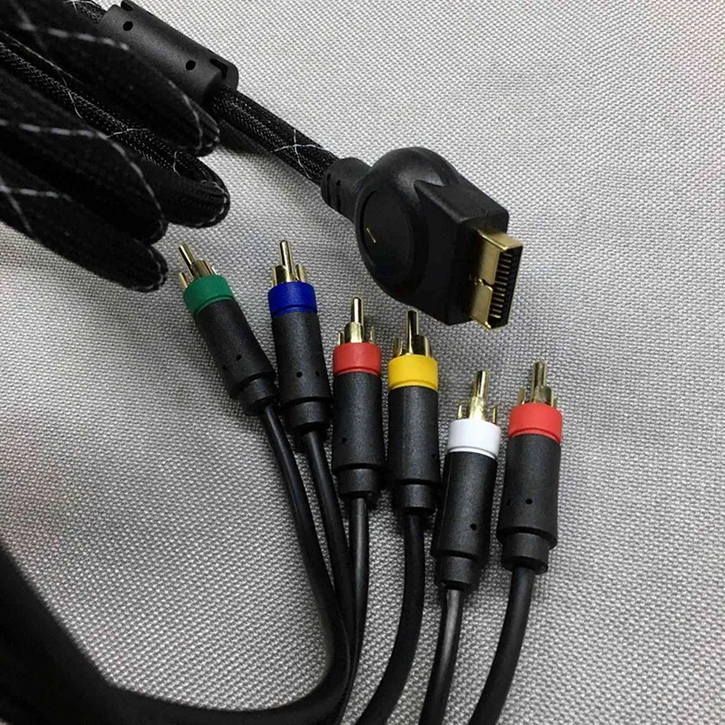   ܼ RGB + ȭ    ̺, ػ, PS2, PS3, RGBS ÷  Ư ̺