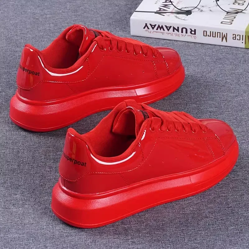 Brand black white shoes couples breathable casual shoes men's and women's tennis comfortable running