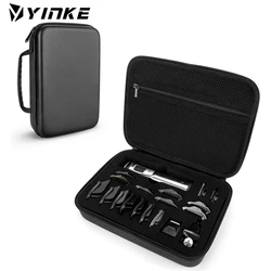 Yinke Case for Philips Norelco Multigroom Series 7000 MG7750/49 Beard Trimmer Attachments Travel Storage Bag Hard Case Organizer
