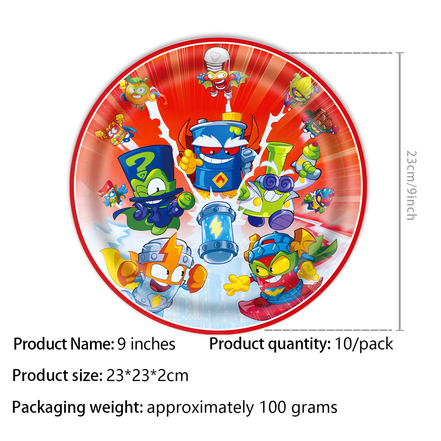 Superthings Birthday Party Decoration Superzings Set Tableware Tablecloth Banner Cake Backdrop Baby Showe Kid Game Party Supplie party supplies birthday party supplies disposable tablecloth birthday tableware set