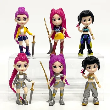 KPop Demon Hunters Action Figure Set 1