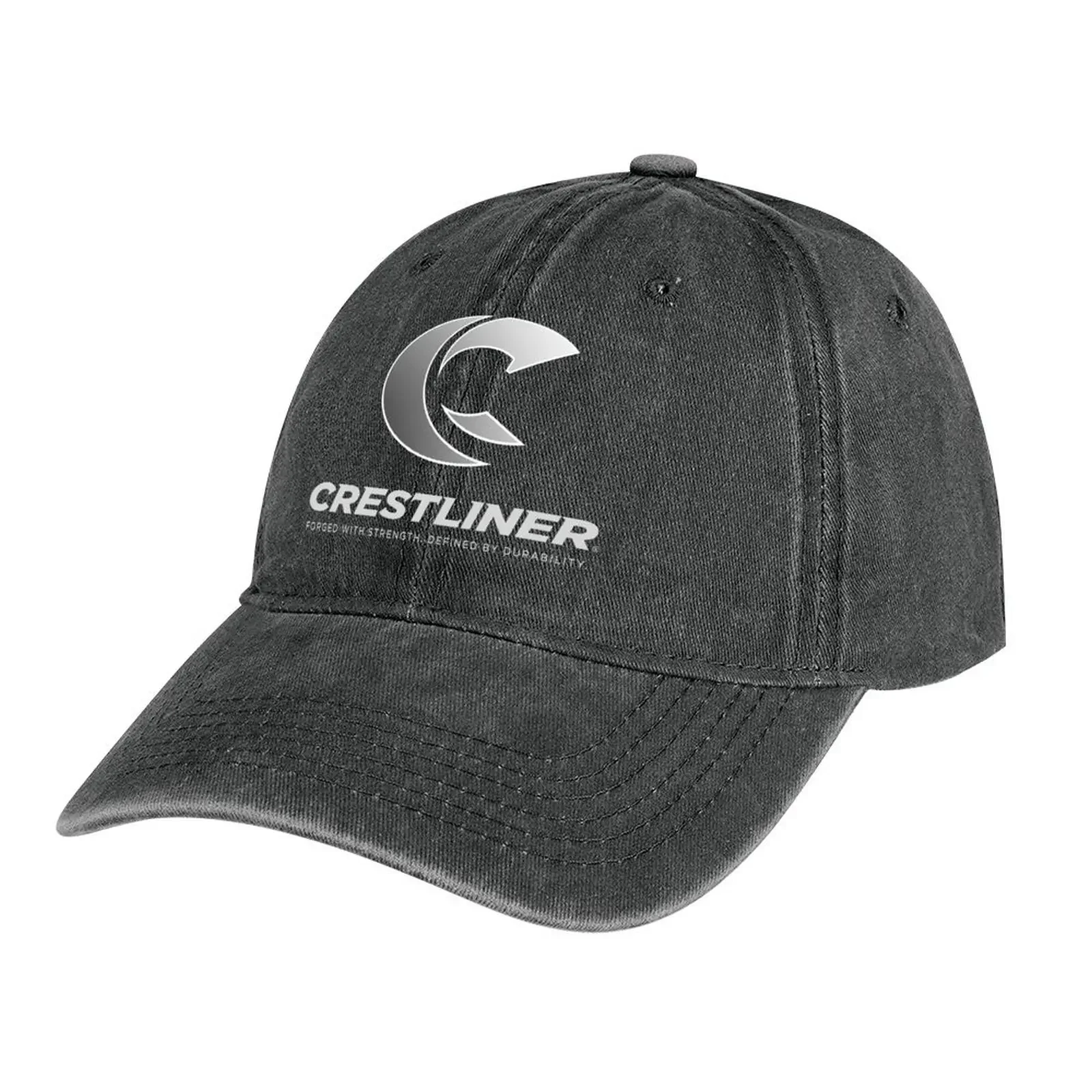 

CRESTLINER Cowboy Hat custom Hat Icon Hat Man Luxury Sunscreen Women's Men's