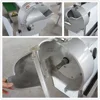 Multifunctional Vegetable Cutter Machine Fruit Cutting Slicing Tool Commercial Electric Potato Carrot Ginger Onion Chopper 4