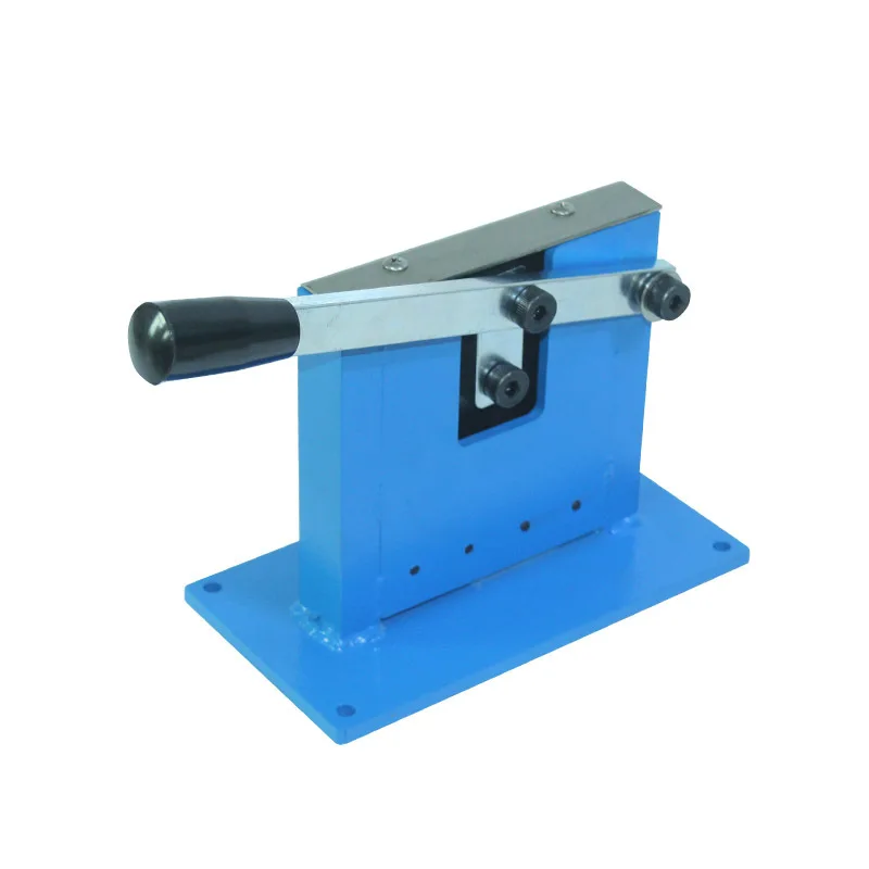 Manual Table Top Aluminium Toothpaste Tube Sealing Machine with Date Embossing f