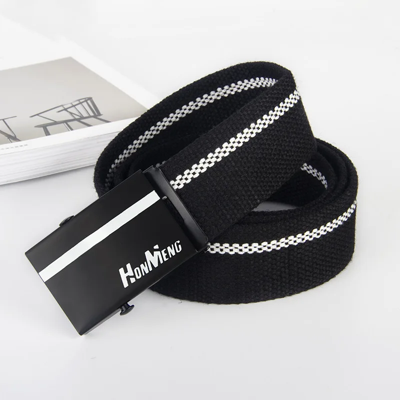 Military Automatic Buckle Nylon Canvas Belt Outdoor Hunting Multifunctional Tactical Belt for Men tactical belt nylon belt canvas belt nylon canvas belt canvas belts tactical belts mens belt waist belt multi function belt toothless automatic buckle belt