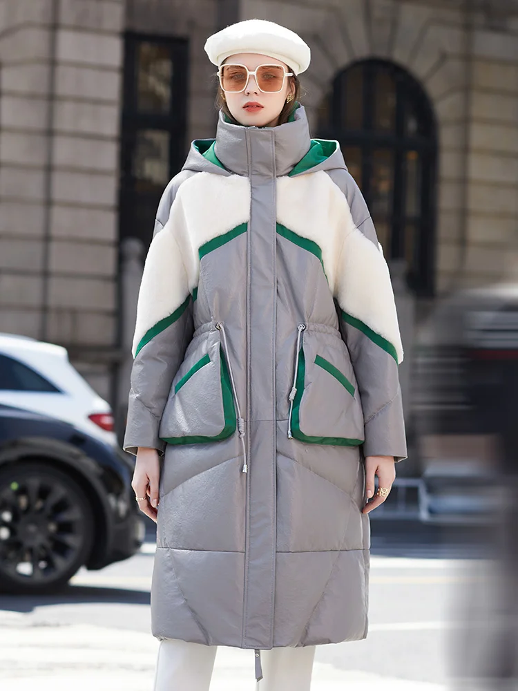 Рисунок 3 - Модное Брендовое дизайнерское пальто