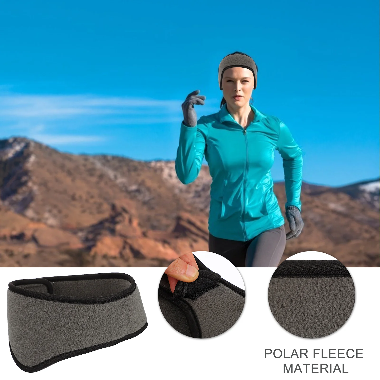 Рисунок 4 - Обогреватель для ушей