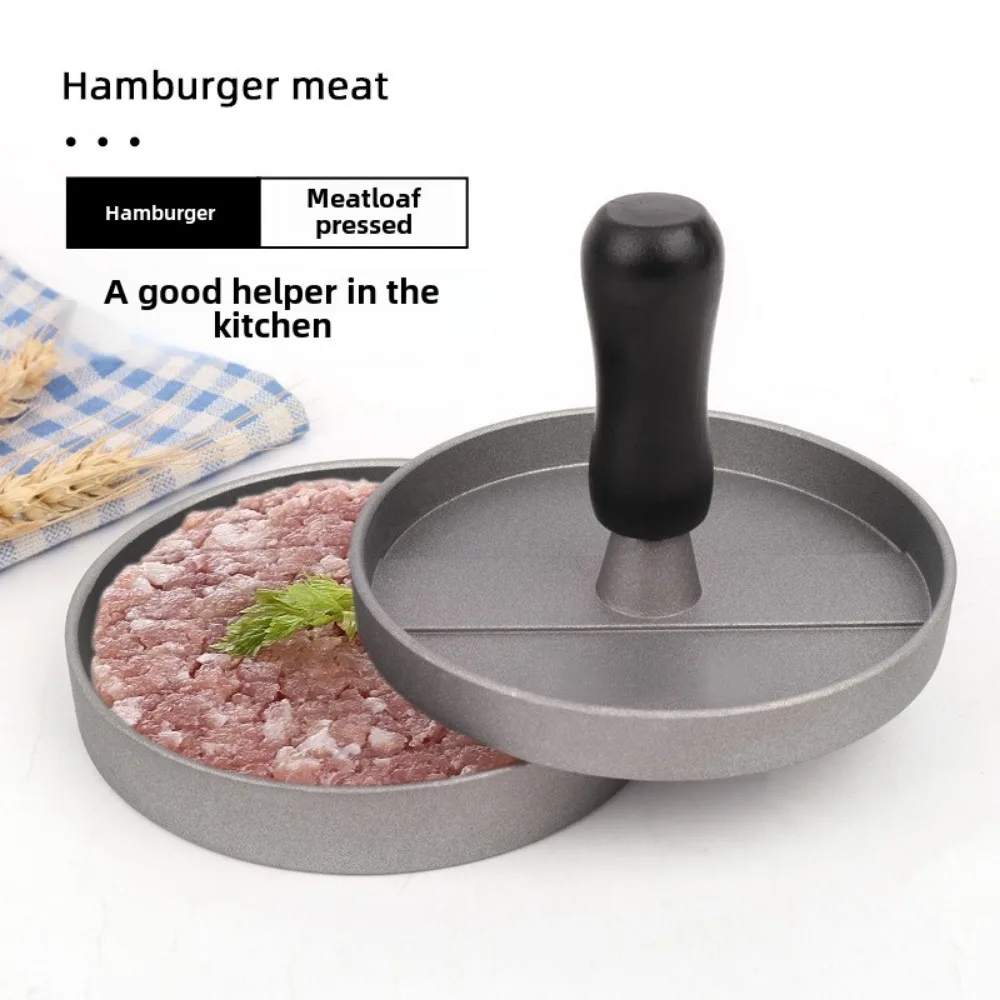 Chicken Burger Patties Household Burger Embryos Meat Patties Sandwich Tools Beef Breakfast Cake Maker Kitchen