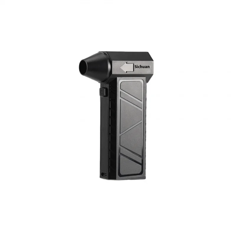 Violent Turbofan Dual-Purpose Camping Outdoor Handheld Hair Dryer 130000   Yuan Adjustable Long Endurance Vacuum Cleaner Turbine