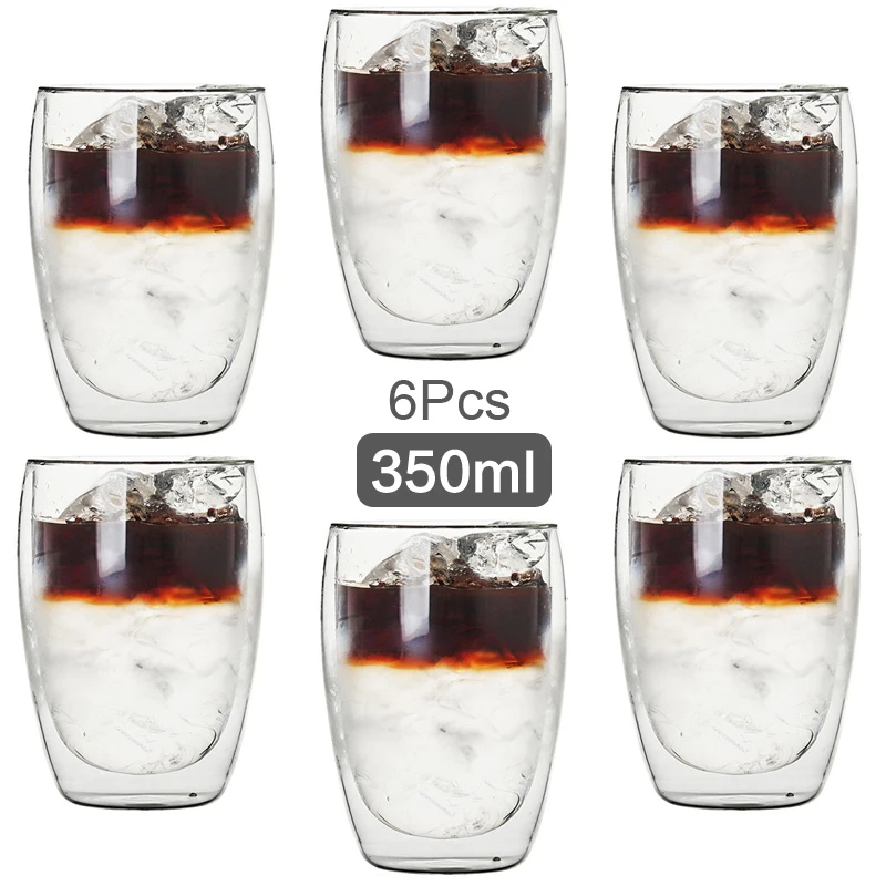 6pcs 350ml