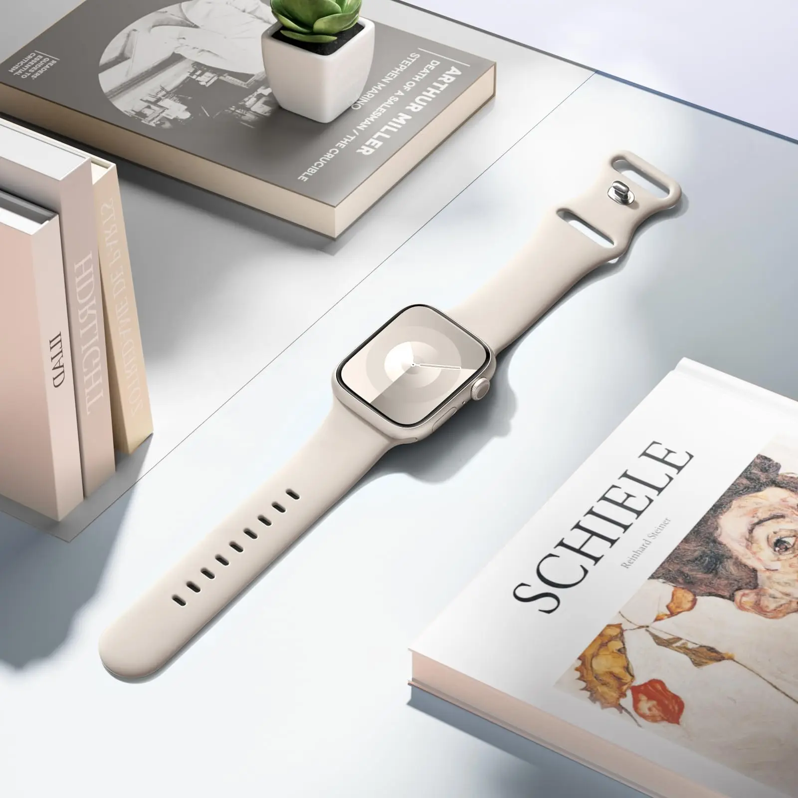 Versatile Silicone Strap