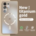 Titanium Gold