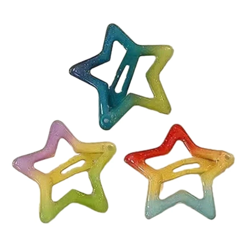 A2ES Metal Hair Clips Barrettes Hairpins Girls Hair Accessories Headwear Styling Tool