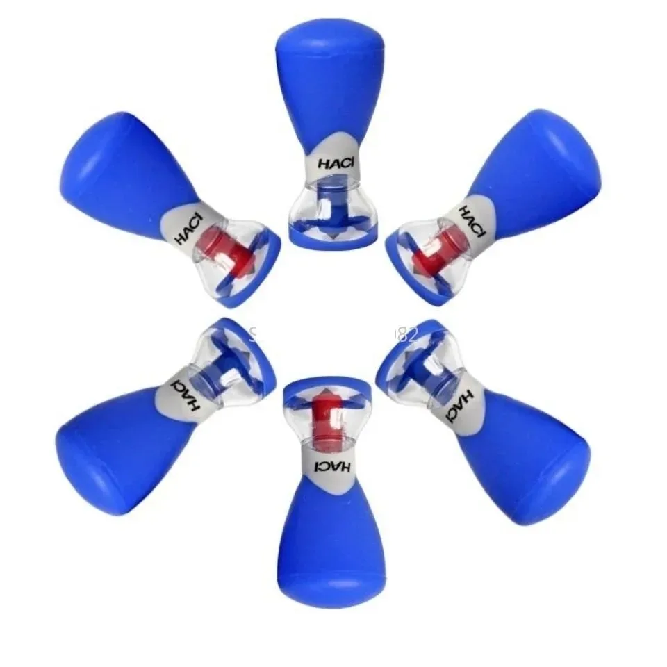 Professional 10pcs/6pcs Magnetic Cupping Therapy Set - Silicone Vacuum Massage Cups for Muscle Pain Relief, Detox & Acupressu