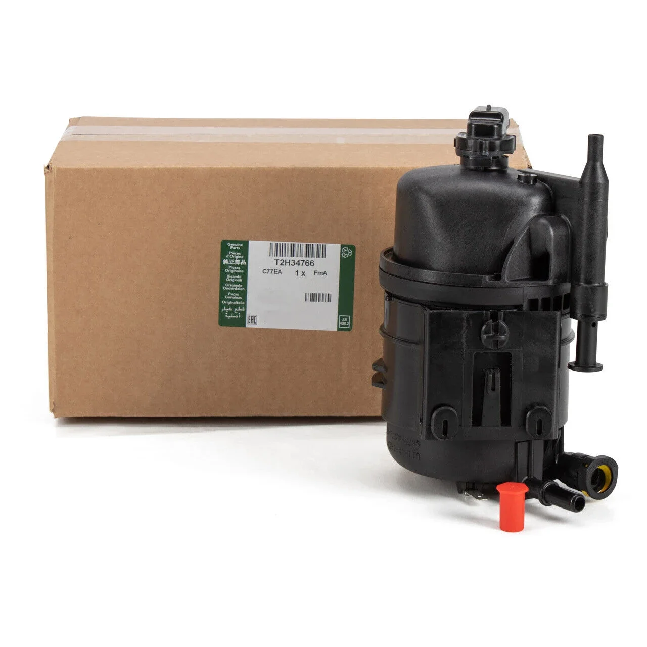 Lr116437 Pompa Filtro Carburante Per Auto T2H34766 Per Land Rover Range Rover Jaguar F-Pace Xe-Type Xf 2017-2019 Valvola Filtro Diesel