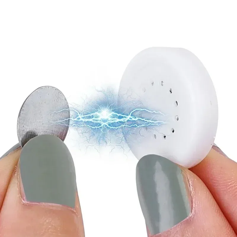 Strong Magnet Magnetic Keys Holder Hook Iman Wall-mounted Hooks Anti-lost Hanger Home and Decoration Refrigerator Storage Rack