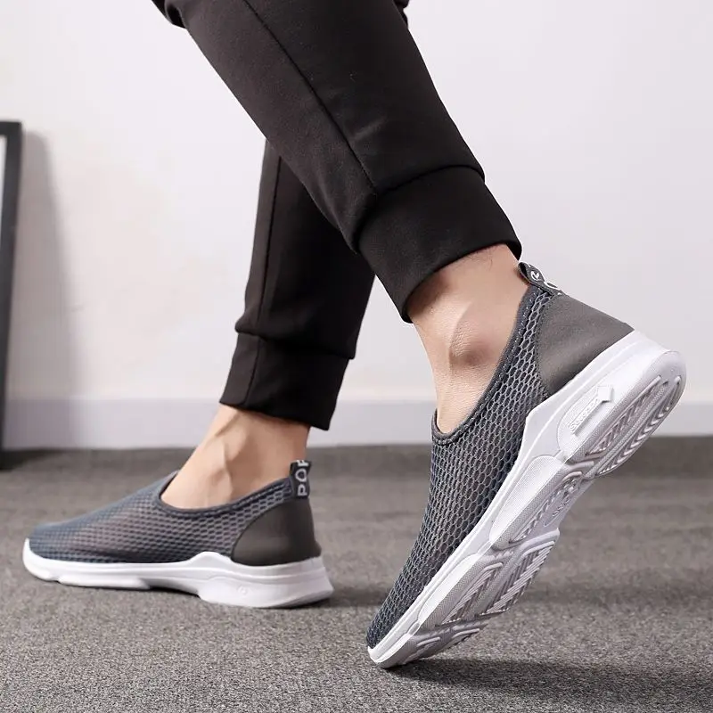 Tenis Masculino Autumn Men Tennis Sneakers Brand Sport Shoes Boy Outdoor Comfortable Jogging Fitness Training Bakset Hombre