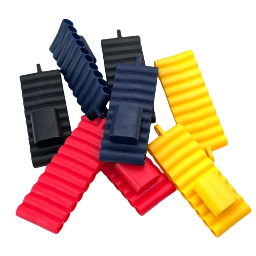 22 Hole Screwdriver Bit Holder Image 1