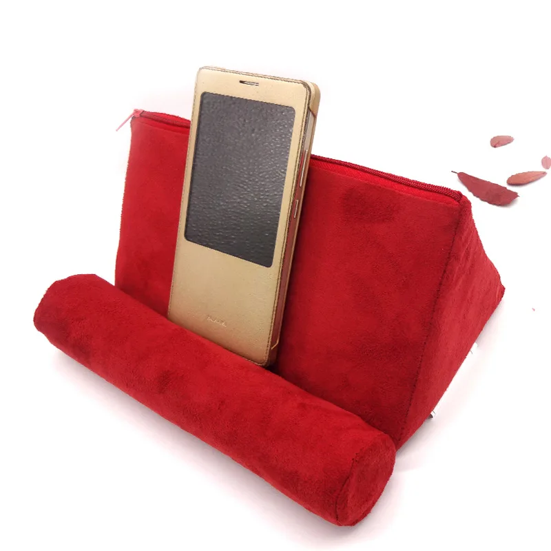 Pillow Stand Phone Bracket Tablet Holder for IPad Phone Reading Watching TV, tablet stand,tablet holder,mobile phone holder,ipad laptop holder