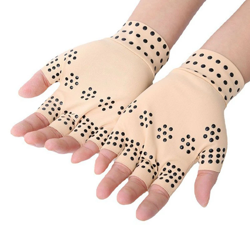 1Pair Gloves Arthritis Therapy Gloves for Arthritis Joint Pain