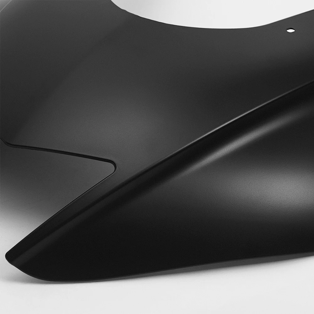 Front Nase Obere Gugel Verkleidung Für Yamaha YZF R3 R25 2019-2024 Scheinwerfer Gugel Maske Abdeckung Nase Upgrade R1 R6 Stil Kleine Augen – Detail 11