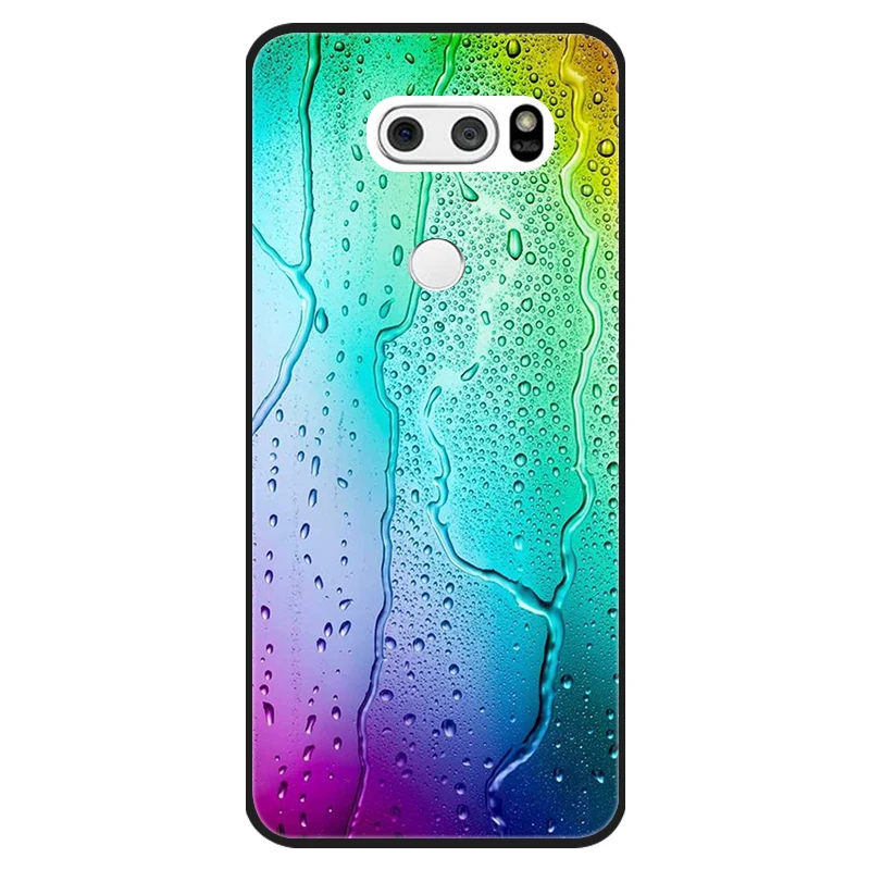 Cute Cat Shockproof Soft Silicone TPU Back Cover