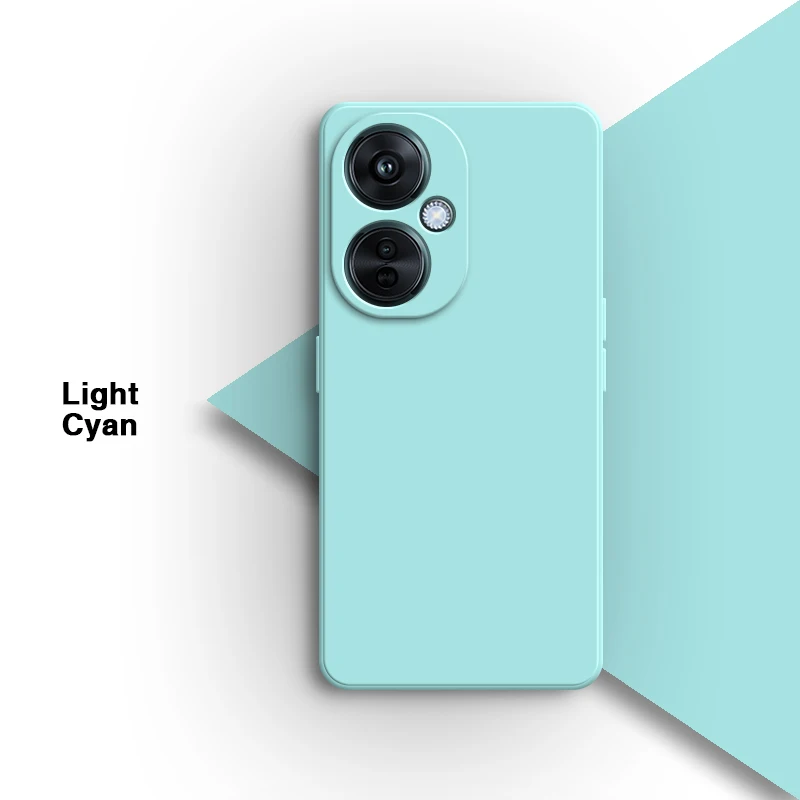 Premium Liquid Silicone Soft Phone Case - High-Quality Protective Cover