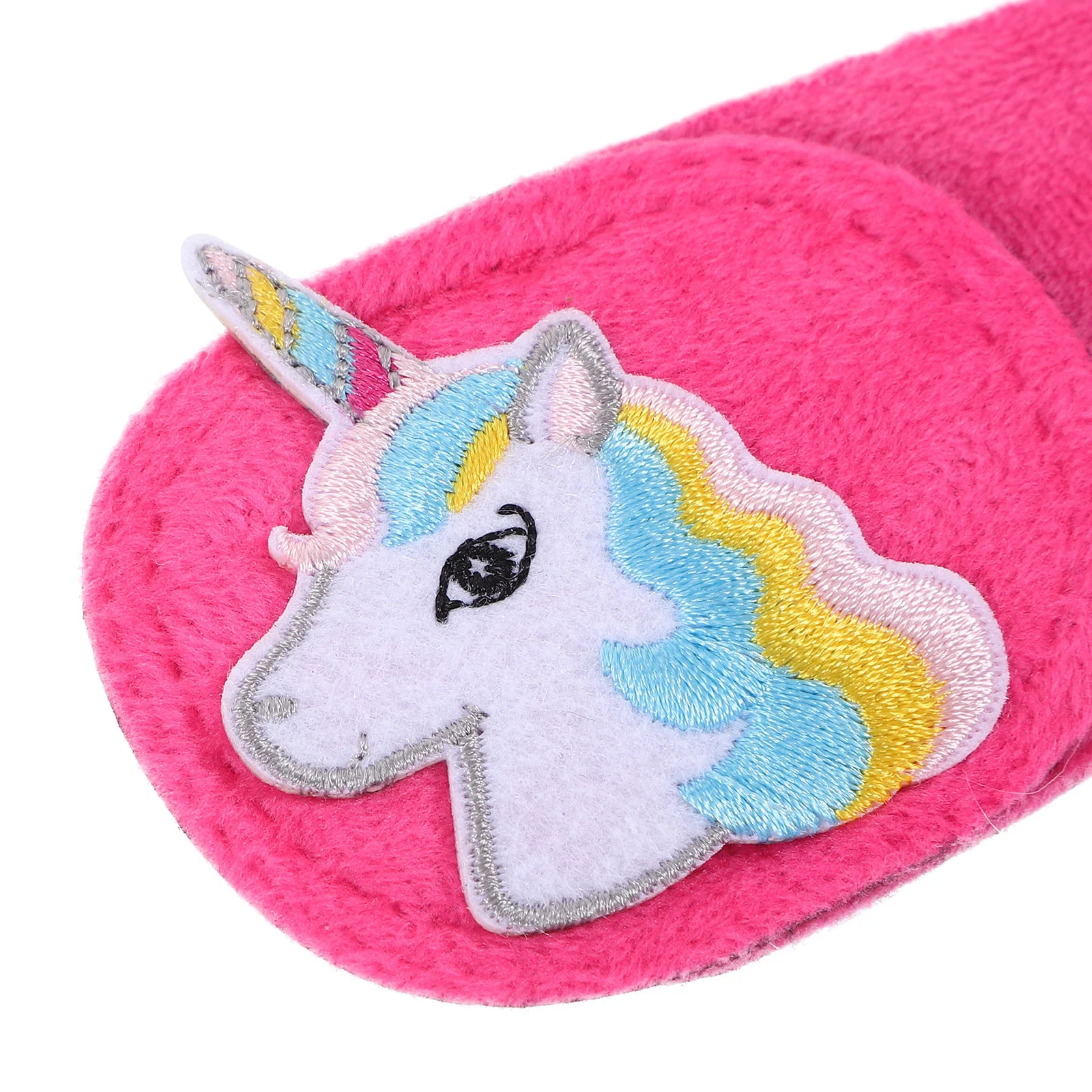 Children Eye Patches Portable Covers Full Kids Single Cartoon for Glasses Mask Blindfold 6