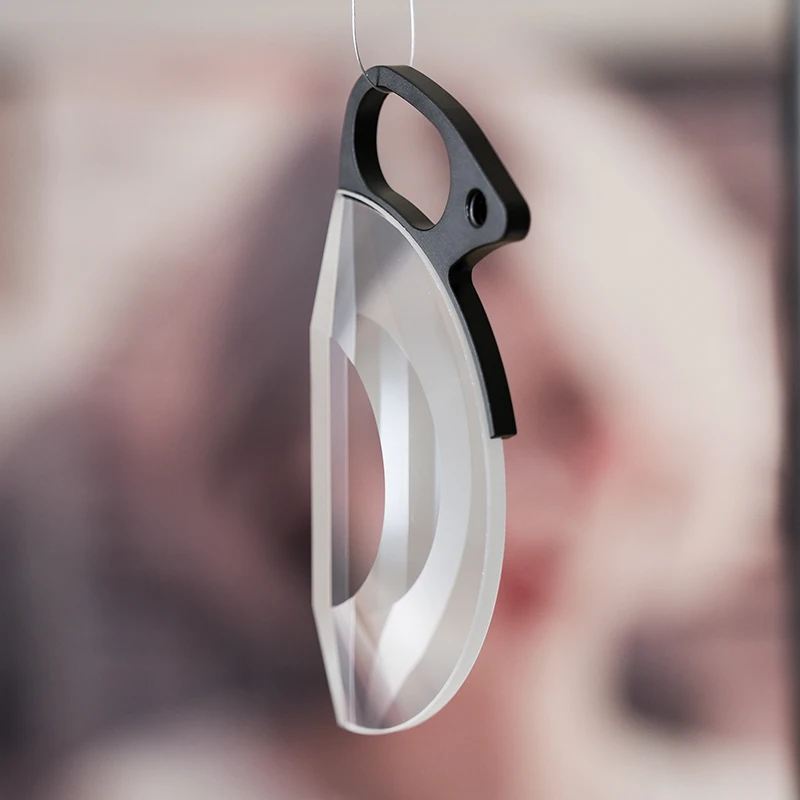 100mm SHEJI Handheld Split Halo FX Filter Creative Effects Filter for Photo Video camera lens filter photography filter