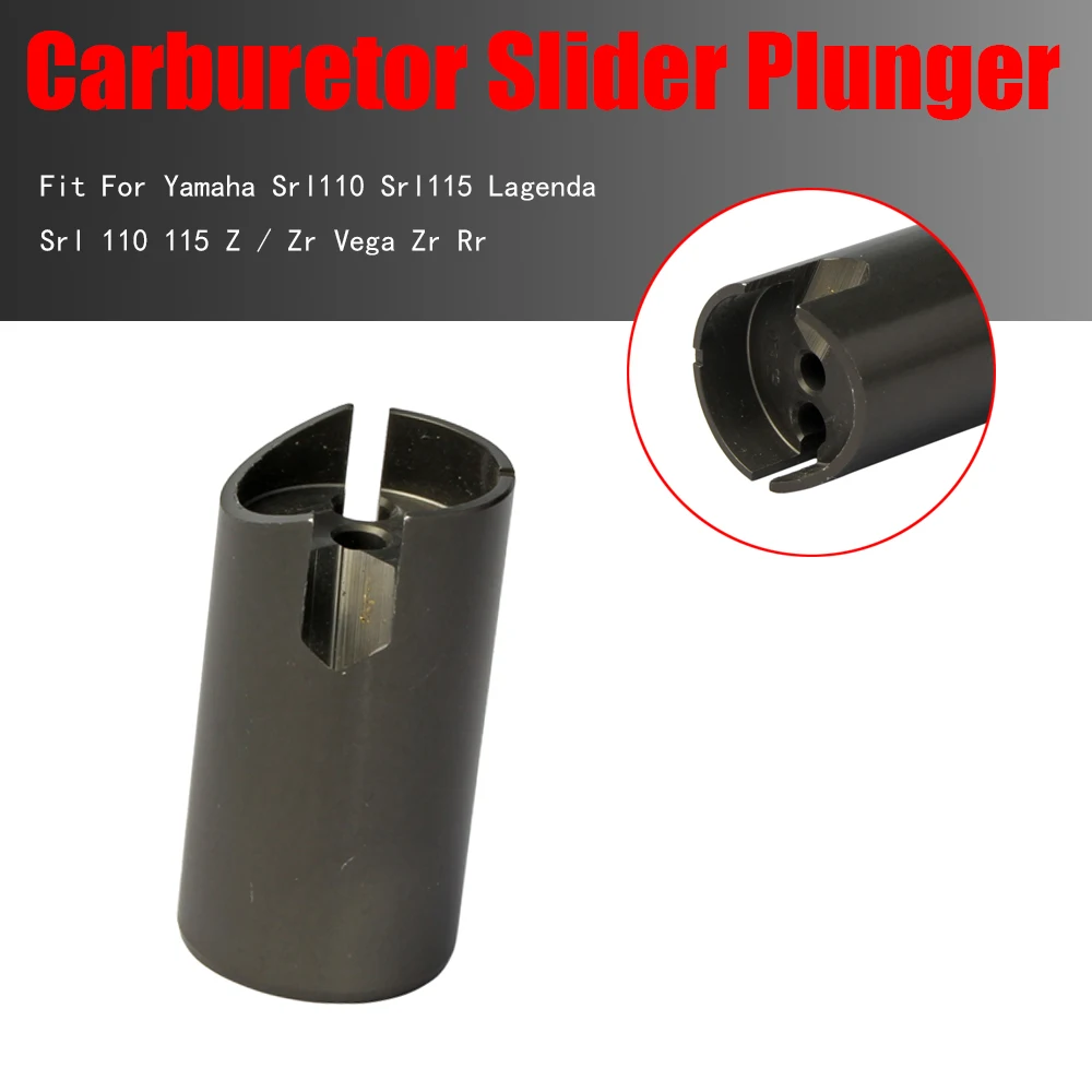 

Carb Fit For Yamaha Srl110 Srl115 Lagenda Srl 110 115 Z / Zr Vega Zr Rr Carburetor Slider Plunger Vacuum Repair Kit Parts