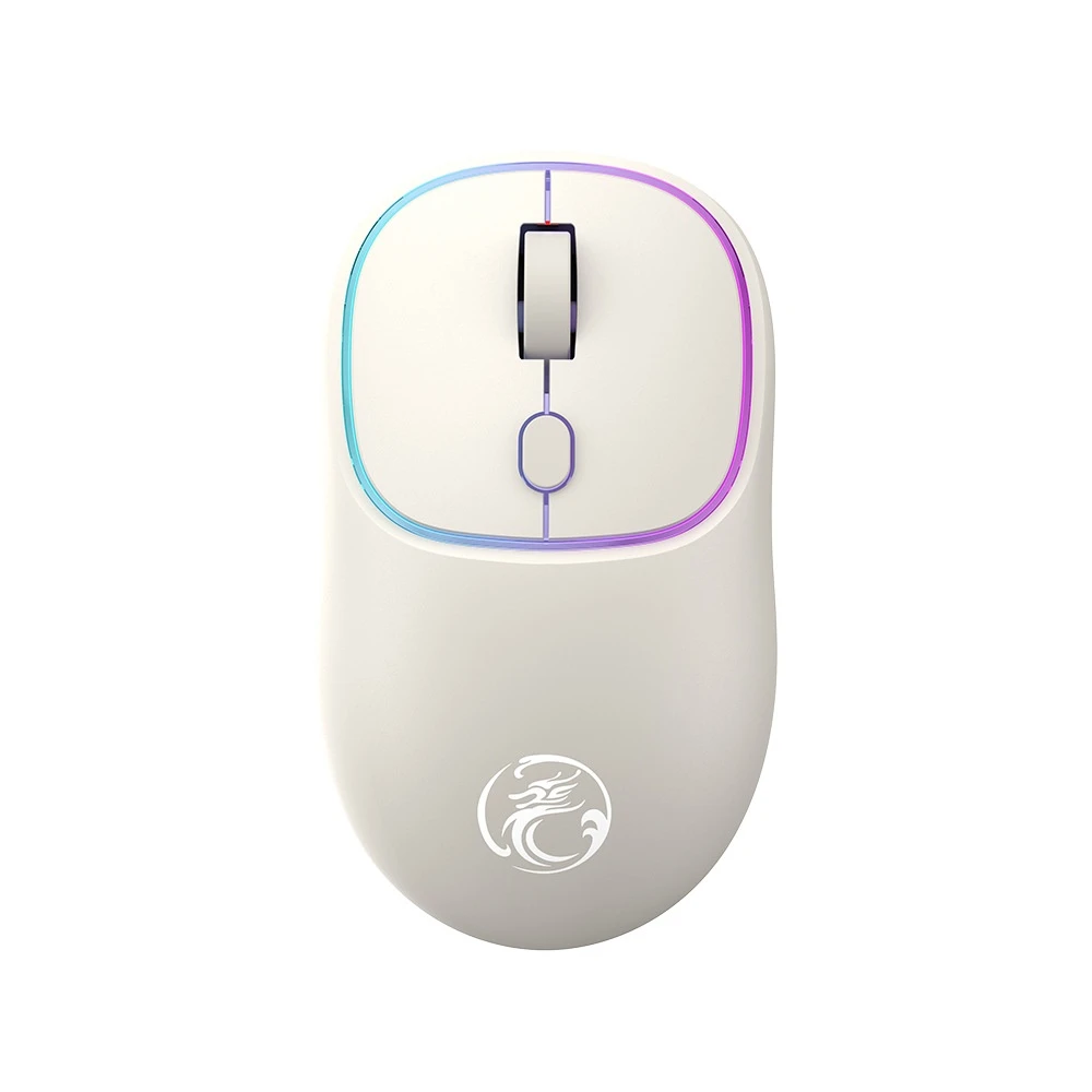 silent wireless mouse Type C Wireless Mouse Rechargeable Slim Silent Ergonomic Computer 1600 DPI 2.4G Wireless Mouse for Laptop Desktop Gaming Office computer mouse wireless Mice