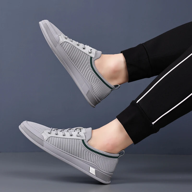 Fashion Brand Outdoor Sports Hiking Business Casual Shoes Breathable Men's Oxford Shoe Anti-skid_vogvips.com