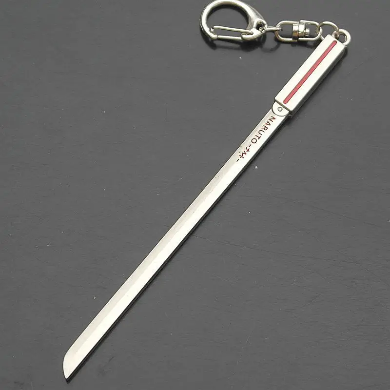 madara keychain Sickle Keychain 16cm Anime Peripheral Real Steel
