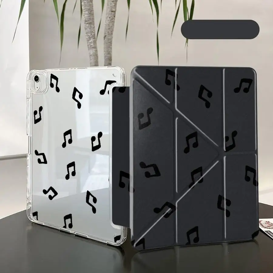 Musical Harmony Tablet Case with Built-in Holder