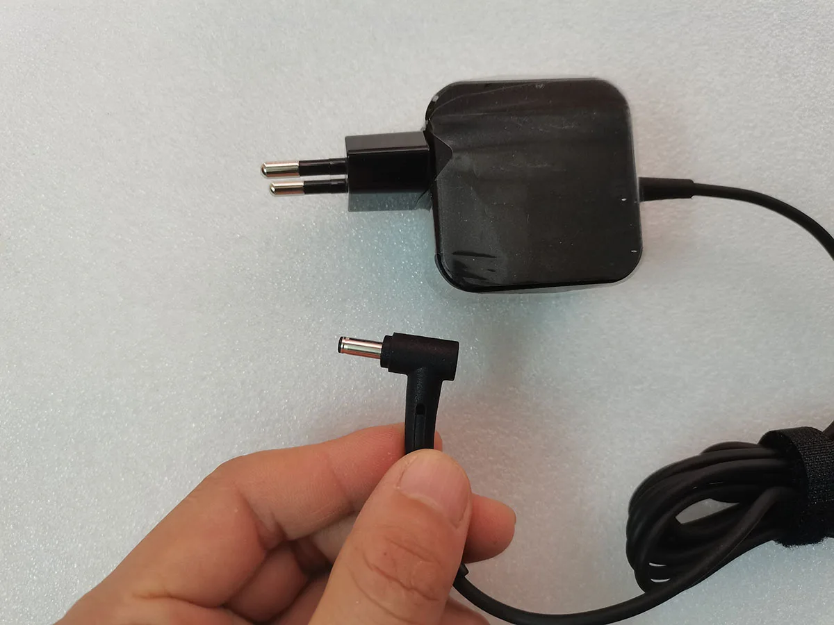Puryuan-carregador Original ue para Asus Ad2131020 Adaptador ac 33w 1.75a 19v Laptop Power Charger mm x 1.35 mm Tip Novo - Imagem 3