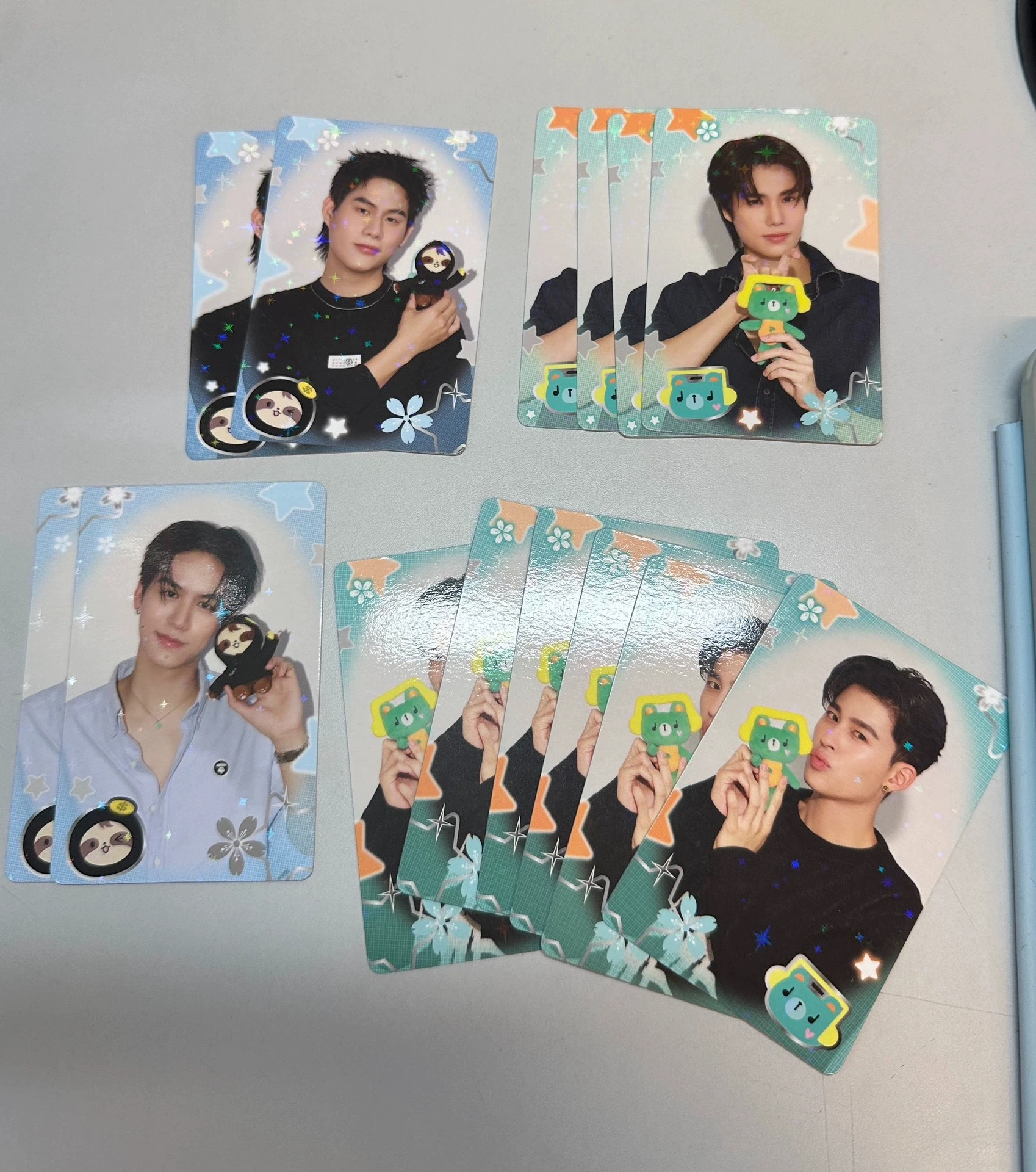 2Pieces Gmmtv Pop Up Store Nagoya Japan Thai Star Pondphuwin Thai