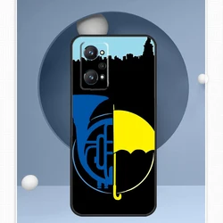 How I Met Your Mother Themed Phone Case for Realme C25 C25s (AAA4467)