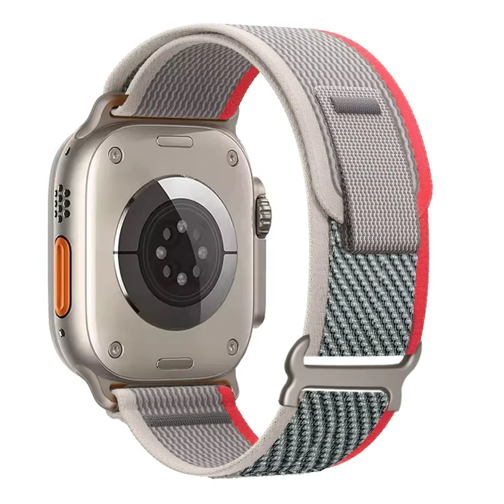 Trail Loop Band for Apple Watch - Premium Wrist Bracelet Strap