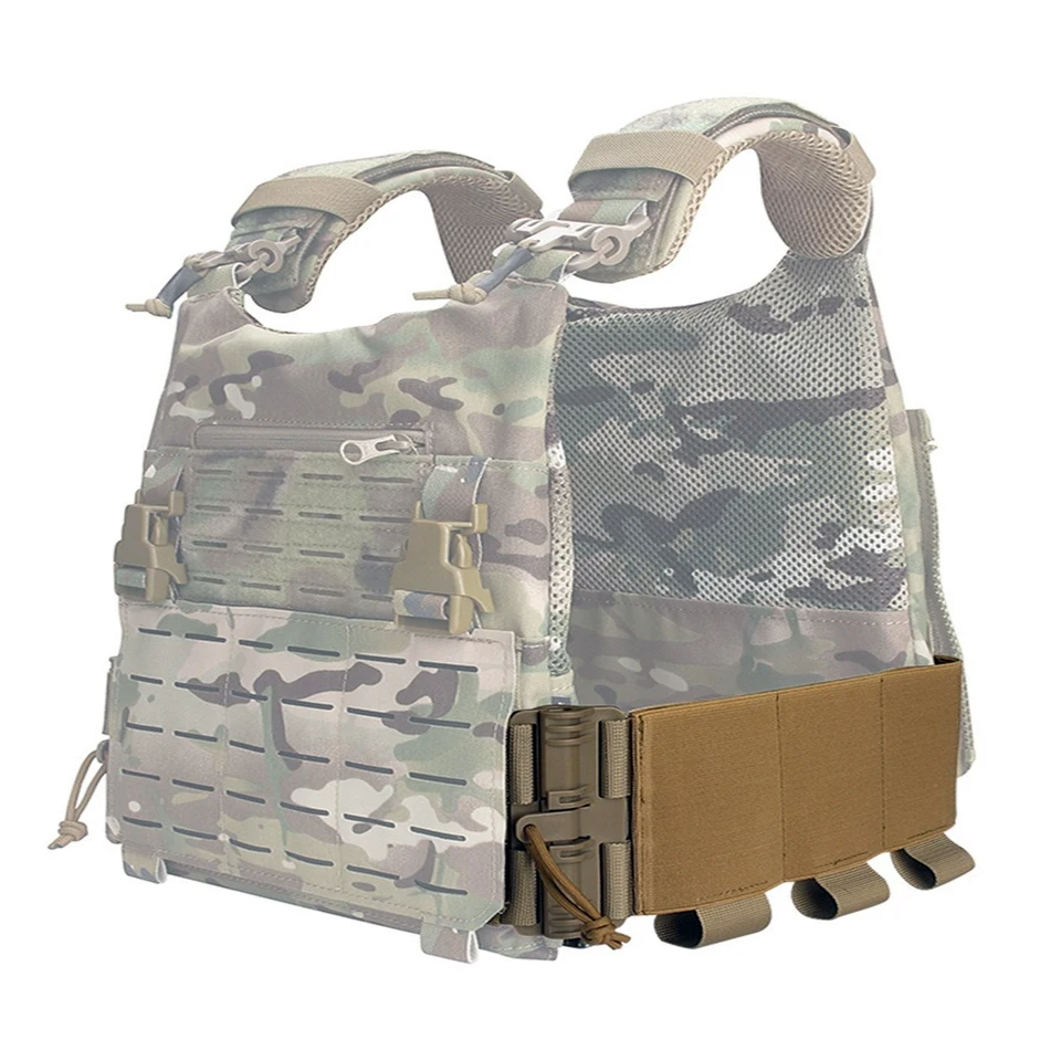 Set De 2 Boucles à Dégagement Rapide TMC - Pour Gilet Tactique Ou APC - TMC XC-2B-01