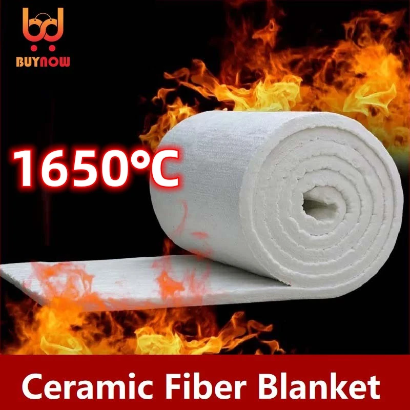 Ceramic Fiber Insulation Blanket High Temperature Ceramic Fiber New