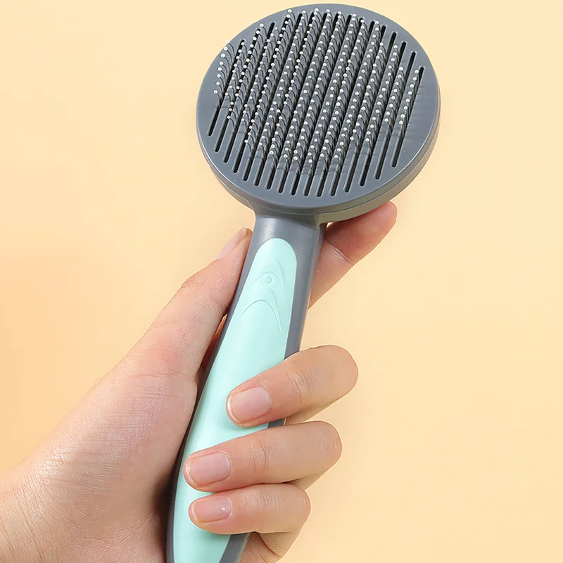 

Cat Comb Dog Comb Cat Hair Comb Pet Dog Hair Special Needle Comb Cat Hair Cleaner Cleaning and Beauty Products Easy To Clean