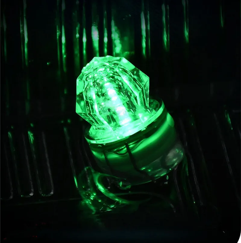 

Speedy Abyssal Fishing Light Attractor Night Fishing Lights Submersible Led Underwater Fish Attractor Lamp Polyfish Lamps Glow
