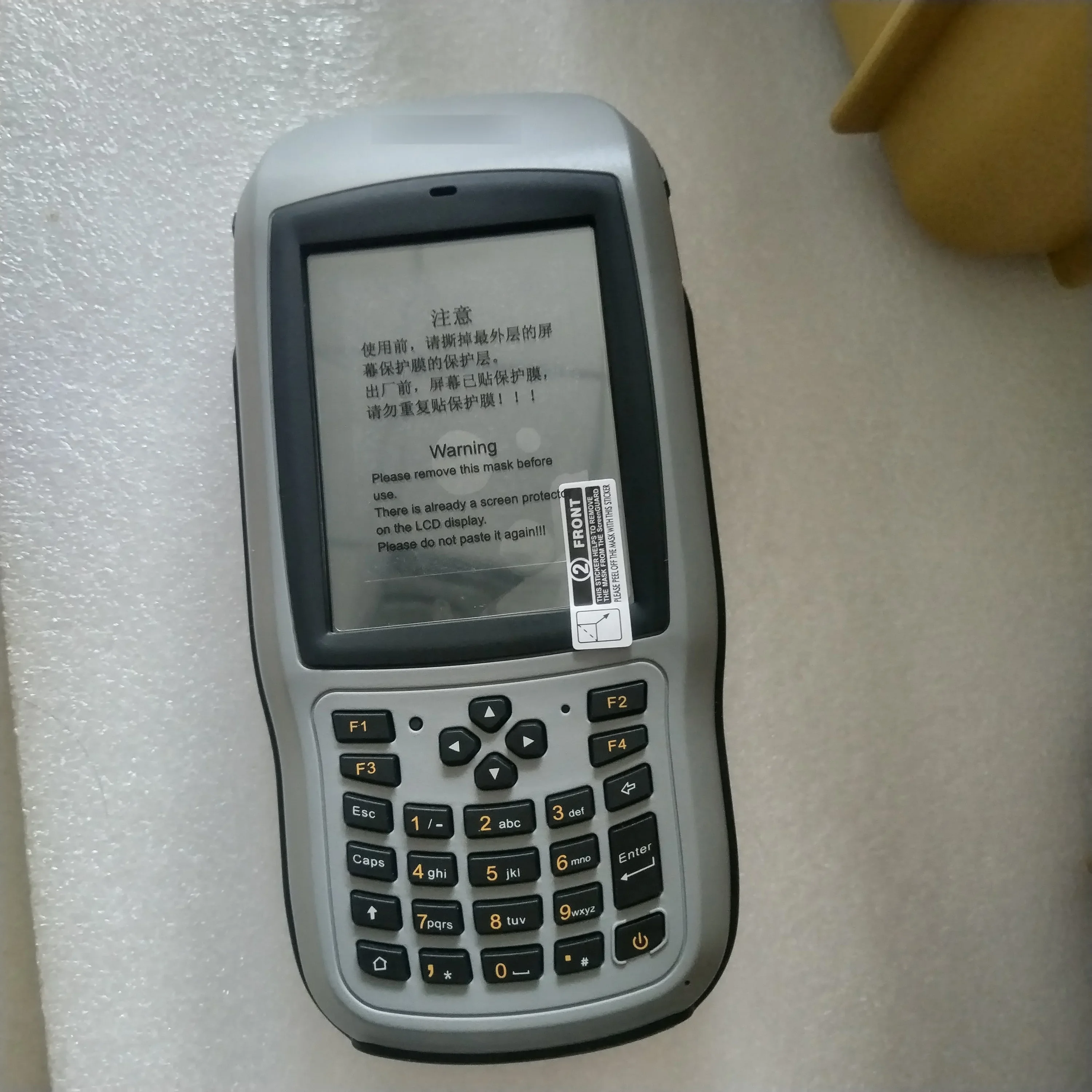 Рисунок 4 - Базовая система GNSS RTK и высокотехнологичный