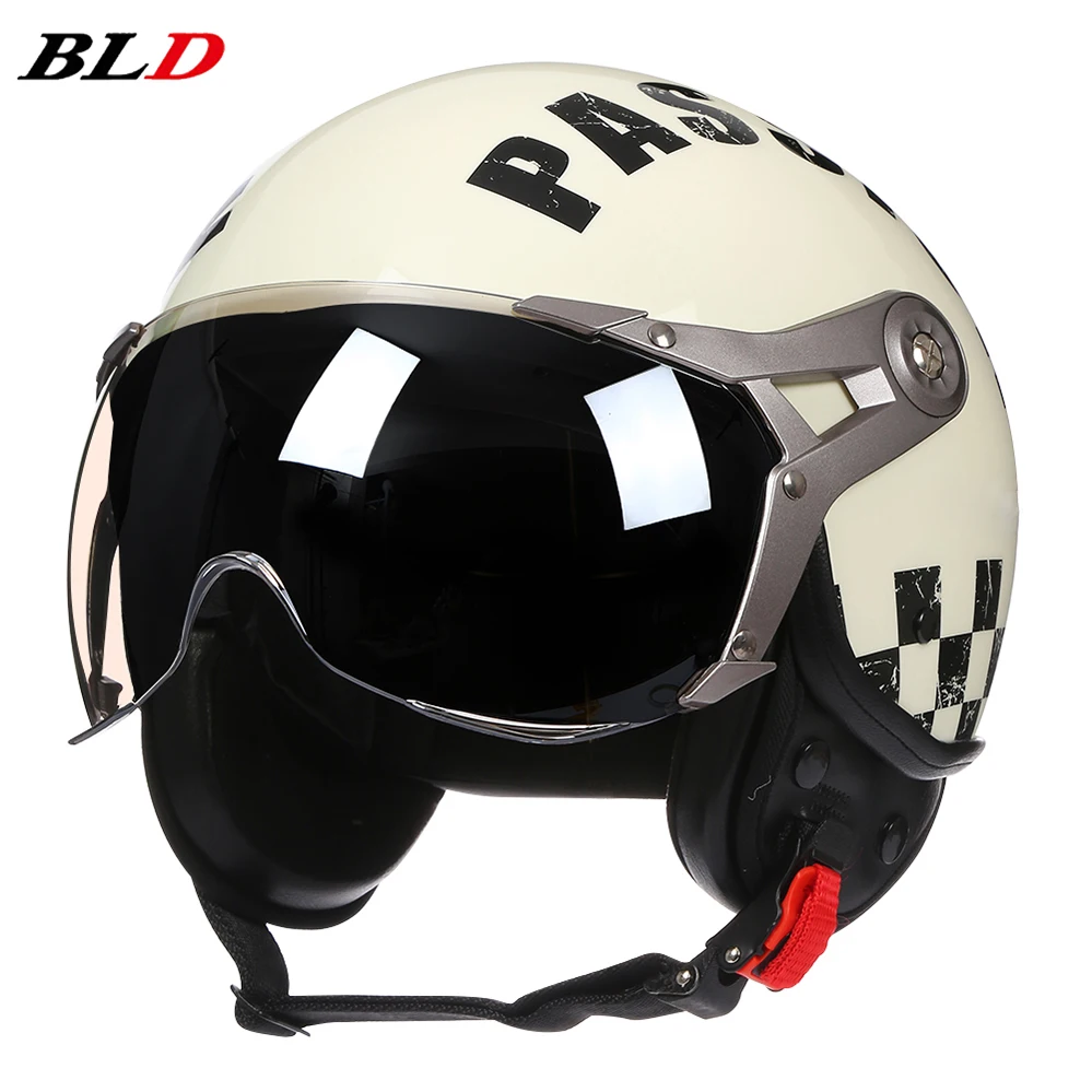 ��Ʈ�� ���ο� ���� ���̽� 3/4 ������� ��� ������� ��� ��Ƽ�� ��� Capacete �� ���� ������ ������ ���� ���� DOT