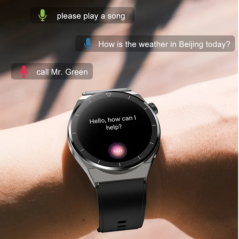 Huawei-reloj inteligente Xiaomi para mujer, accesorio de pulsera resistente  al agua con llamadas, Bluetooth, control de presión arterial, compatible  con Android 2023, 360x360 - AliExpress