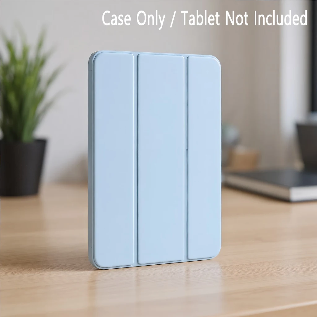 Magnetic Flip Smart Cover for iPad - Sleek and Versatile Protection