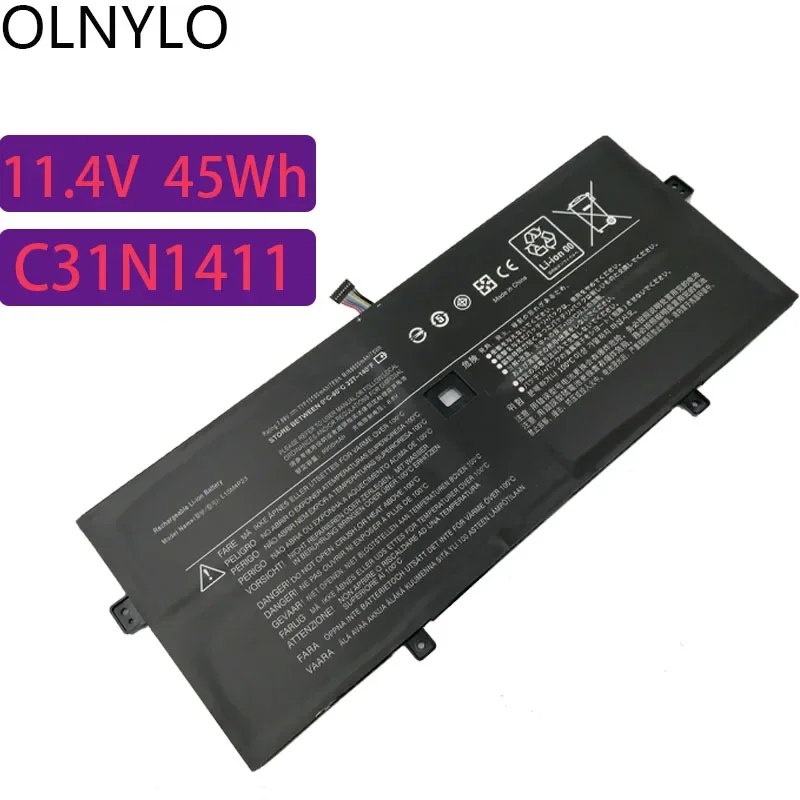 

NEW C31N1411 laptop battery for ASUS Zenbook UX305 UX305F UX305C UX305CA UX305FA U305F U305L U305FA