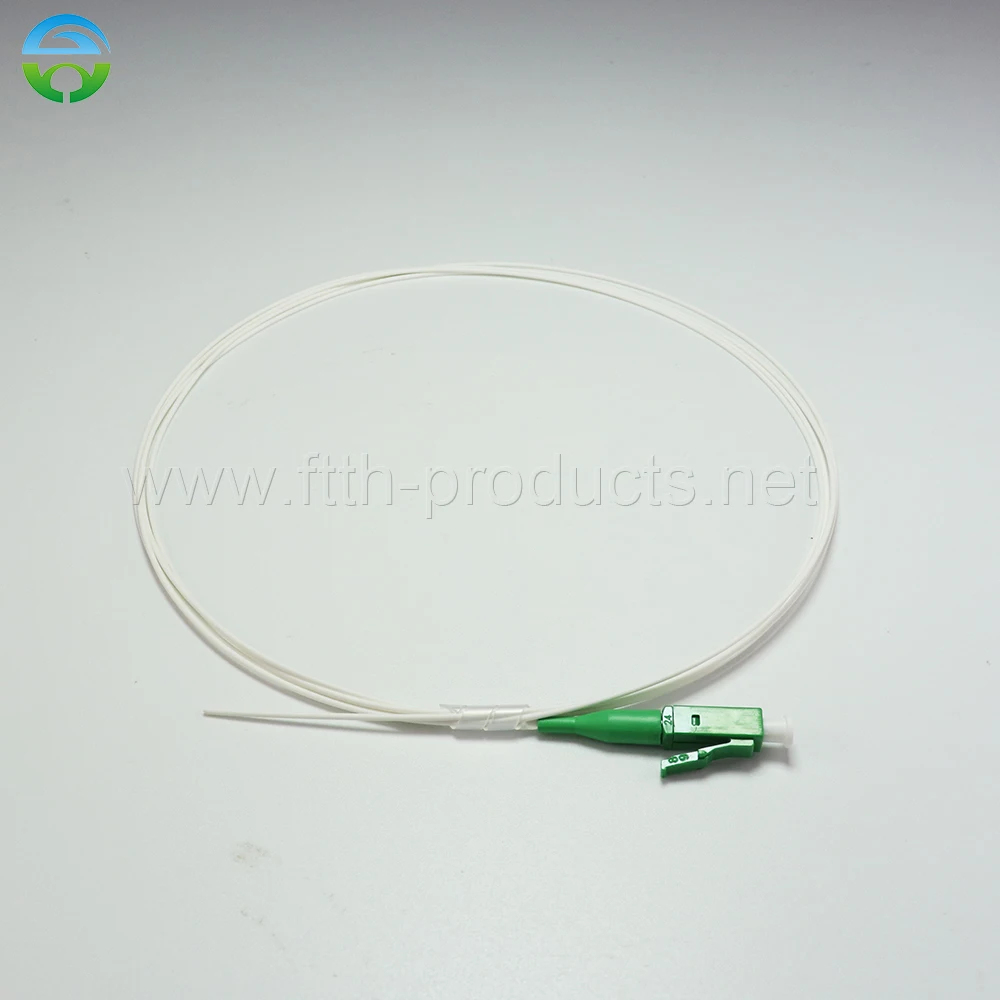 10 pcs Pigtail LC/PC SM Simplex G652D PVC 0.9mm - AliExpress 509