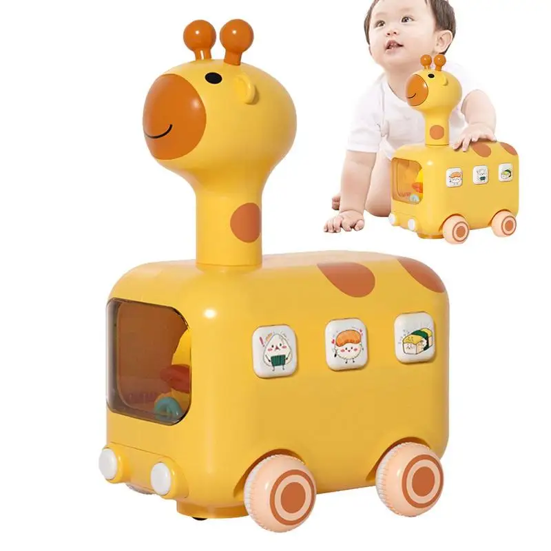 Crawling Music Toy Crawling Deer Toy Sound Music Electric Toys Fun Moving Toy Music Development Interactive Birthday Gift For induction escape crab toddlers toy light music crawling fun toys for children educational toys rechargeable birthday gifts