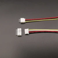 5Sets Mini Micro JST PH2.0 2.0mm Pitch 2/3/4/5/6/7/8 Pin Connectors Female and Male Plug Housing Connector With Wire Cable 26AWG - Image 2